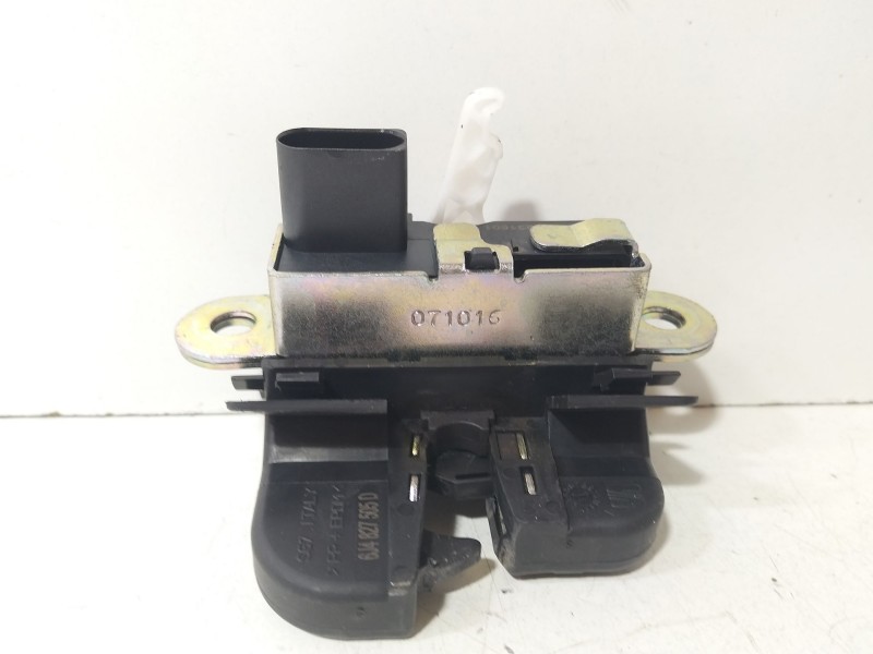 Recambio de cerradura maletero / porton para seat ibiza iv sc (6j1, 6p5) 1.2 tsi referencia OEM IAM 6J4827505D  
