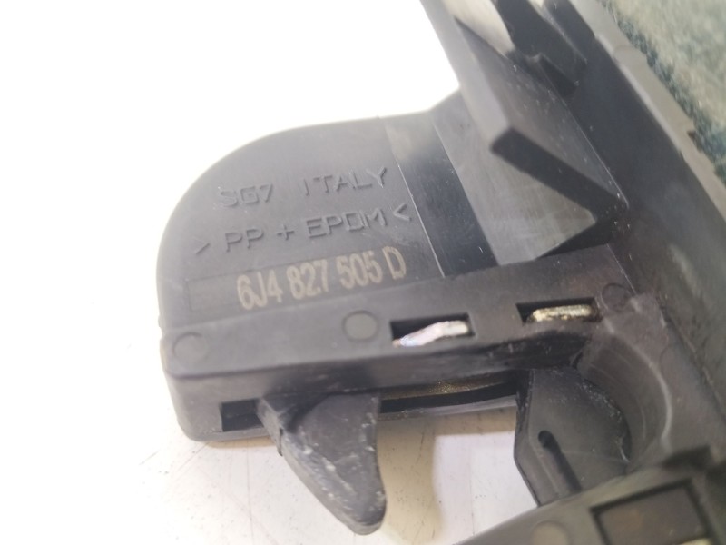 Recambio de cerradura maletero / porton para seat ibiza iv sc (6j1, 6p5) 1.2 tsi referencia OEM IAM 6J4827505D  