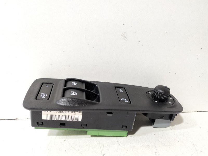 Recambio de mando elevalunas delantero izquierdo para peugeot boxer autobús 2.2 hdi 100 referencia OEM IAM Peugeot Boxer  
