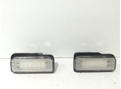 Recambio de piloto matricula para mercedes-benz clase c (w203) c 220 cdi (203.006) referencia OEM IAM LD-W203-5D  
