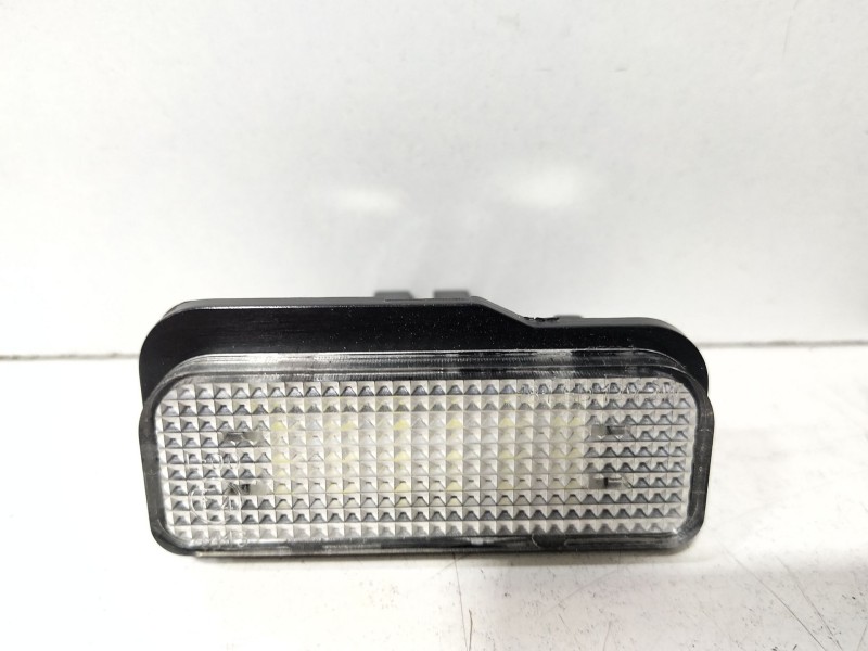 Recambio de piloto matricula para mercedes-benz clase c (w203) c 220 cdi (203.006) referencia OEM IAM LD-W203-5D  