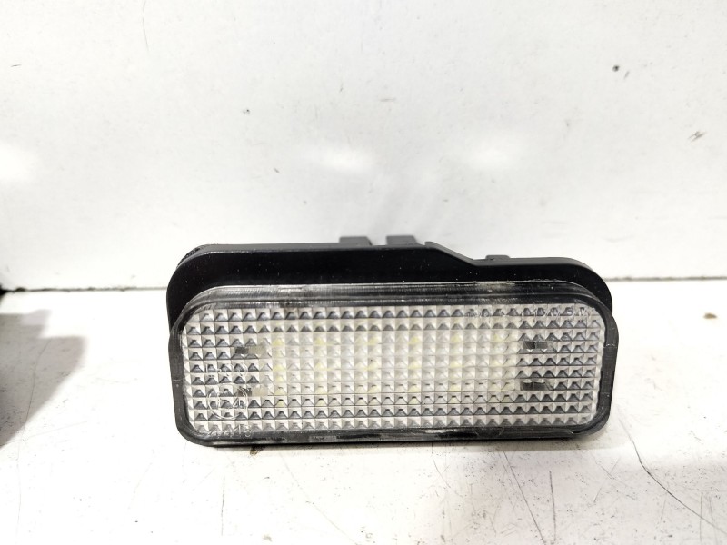 Recambio de piloto matricula para mercedes-benz clase c (w203) c 220 cdi (203.006) referencia OEM IAM LD-W203-5D  