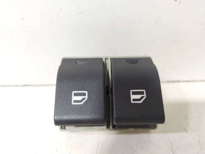 Recambio de mando elevalunas delantero izquierdo para seat ibiza (6l1) 1.9 tdi referencia OEM IAM 6Q0959858  