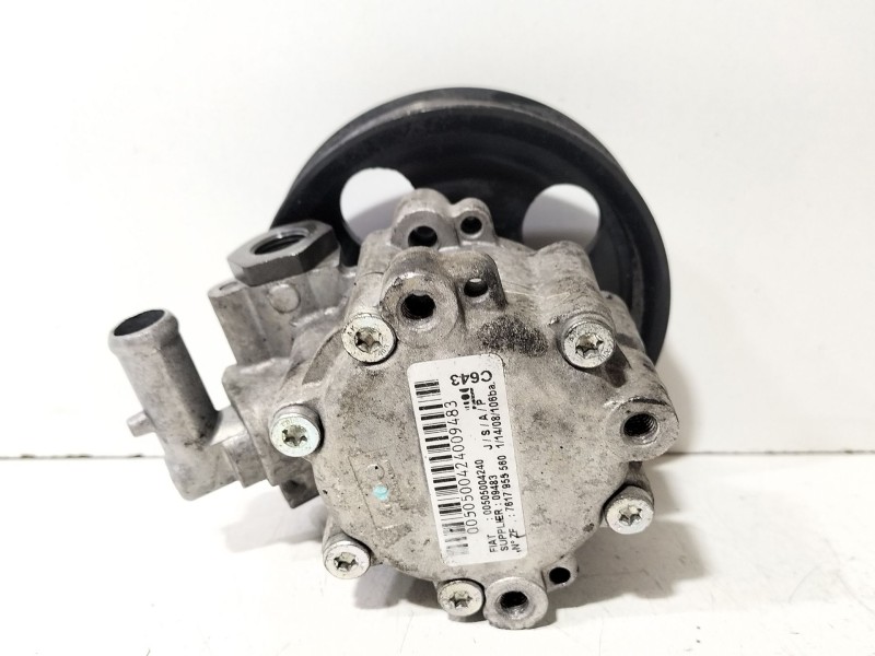 Recambio de bomba direccion para alfa romeo 159 (939_) 1.9 jtdm 16v (939axc1b, 939axc12) referencia OEM IAM 00505004240  