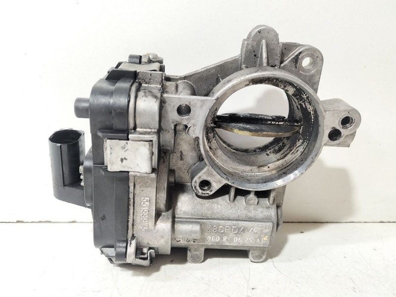 Recambio de caja mariposa para alfa romeo 159 (939_) 1.9 jtdm 16v (939axc1b, 939axc12) referencia OEM IAM 48CPD4  