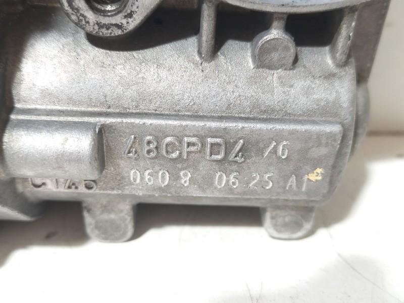 Recambio de caja mariposa para alfa romeo 159 (939_) 1.9 jtdm 16v (939axc1b, 939axc12) referencia OEM IAM 48CPD4  