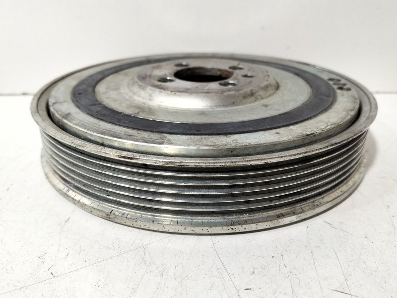 Recambio de polea cigueñal para alfa romeo 159 (939_) 1.9 jtdm 16v (939axc1b, 939axc12) referencia OEM IAM Alfa Romeo 159  