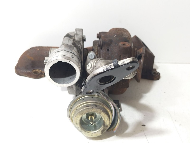 Recambio de turbocompresor para alfa romeo 159 (939_) 1.9 jtdm 16v (939axc1b, 939axc12) referencia OEM IAM 55211064  