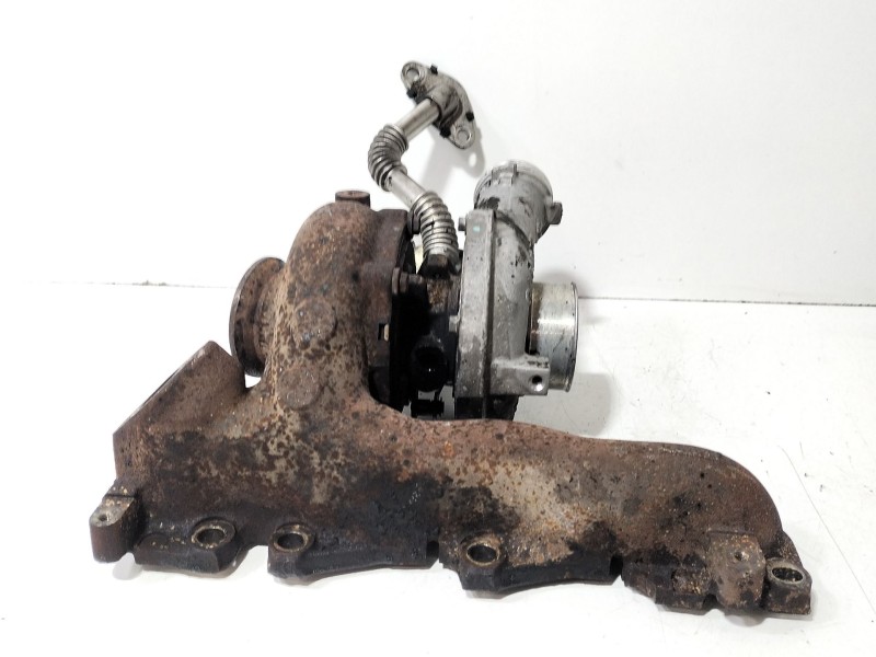 Recambio de turbocompresor para alfa romeo 159 (939_) 1.9 jtdm 16v (939axc1b, 939axc12) referencia OEM IAM 55211064  