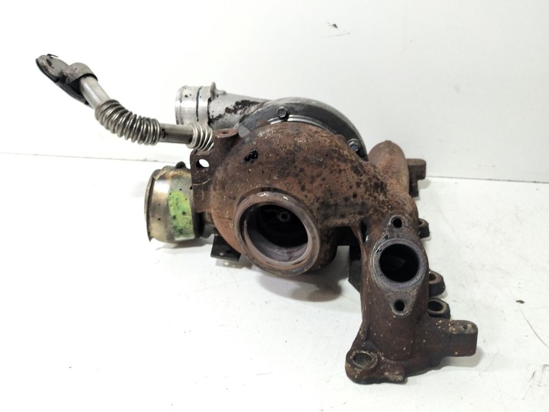 Recambio de turbocompresor para alfa romeo 159 (939_) 1.9 jtdm 16v (939axc1b, 939axc12) referencia OEM IAM 55211064  