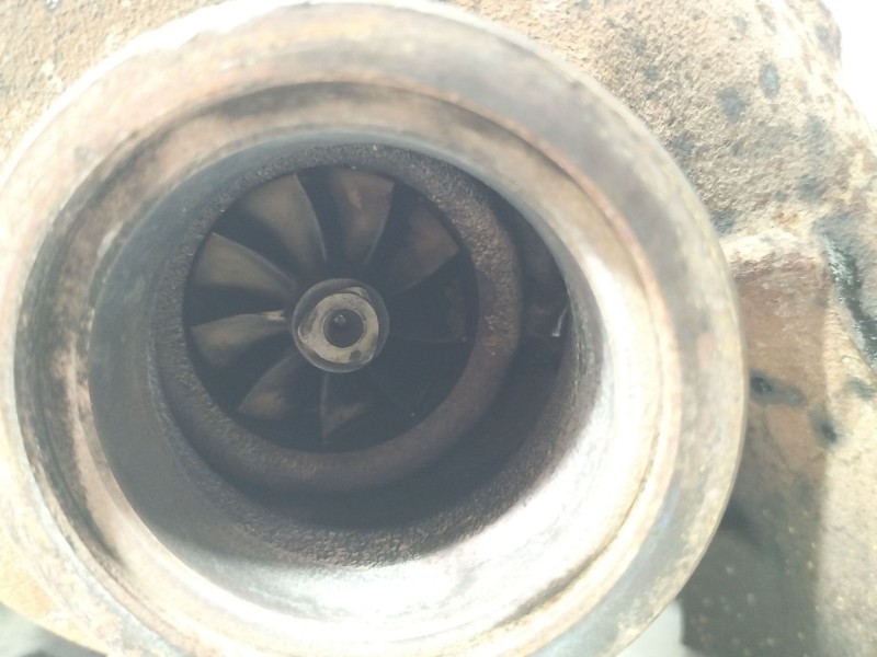 Recambio de turbocompresor para alfa romeo 159 (939_) 1.9 jtdm 16v (939axc1b, 939axc12) referencia OEM IAM 55211064  