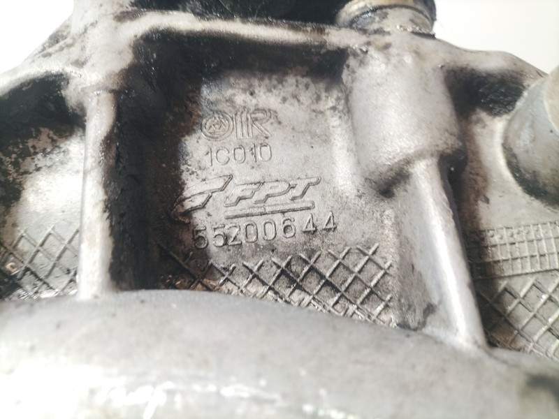 Recambio de carter para alfa romeo 159 (939_) 1.9 jtdm 16v (939axc1b, 939axc12) referencia OEM IAM 55200644  