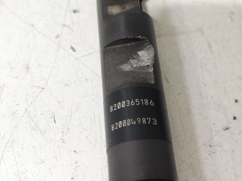Recambio de inyector para renault clio ii fase ii (b/cb0) 1.5 dci diesel referencia OEM IAM 8200365186  