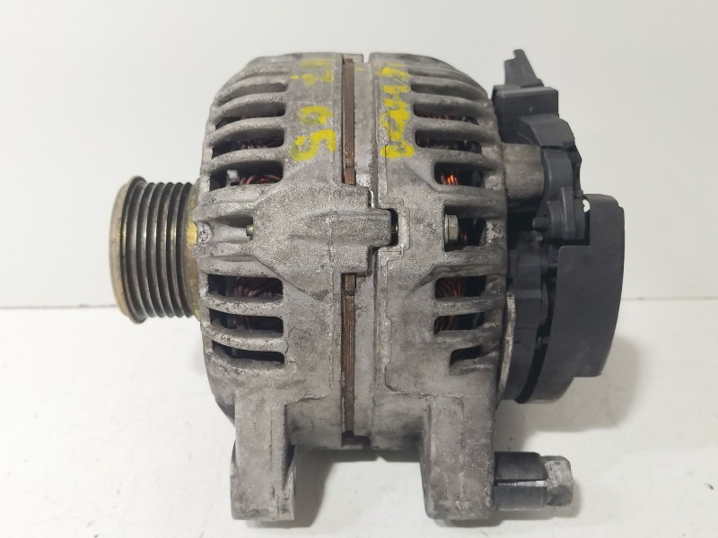 Recambio de alternador para citroën c4 picasso i monospace (ud_) 1.6 hdi 110 referencia OEM IAM 0124525035  