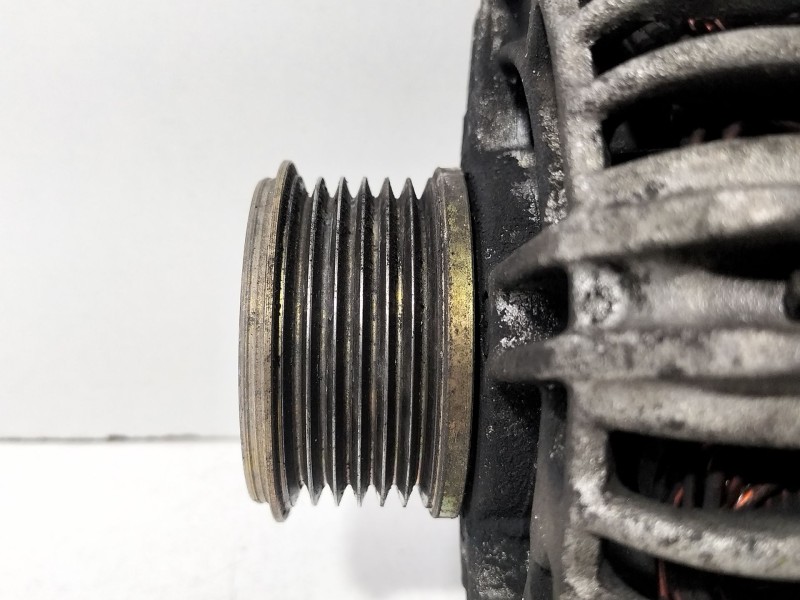 Recambio de alternador para citroën c4 picasso i monospace (ud_) 1.6 hdi 110 referencia OEM IAM 0124525035  