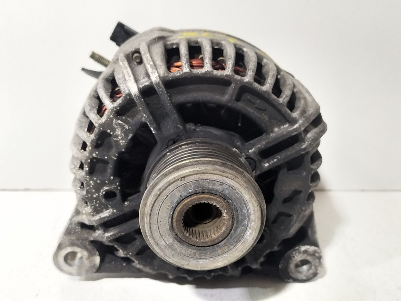 Recambio de alternador para citroën c4 picasso i monospace (ud_) 1.6 hdi 110 referencia OEM IAM 0124525035  