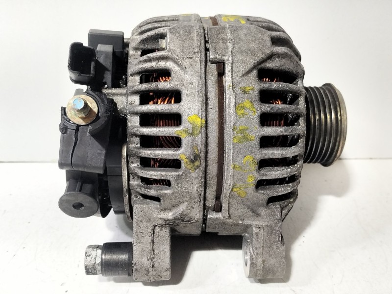 Recambio de alternador para citroën c4 picasso i monospace (ud_) 1.6 hdi 110 referencia OEM IAM 0124525035  