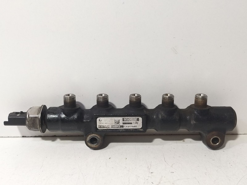 Recambio de rampa inyectora para citroën c4 picasso i monospace (ud_) 1.6 hdi 110 referencia OEM IAM 9654592680  