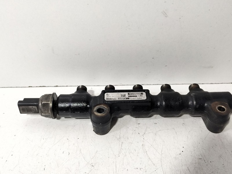 Recambio de rampa inyectora para citroën c4 picasso i monospace (ud_) 1.6 hdi 110 referencia OEM IAM 9654592680  