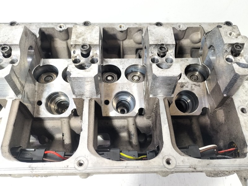 Recambio de culata para seat leon (1p1) 1.9 tdi referencia OEM IAM 038103373R  
