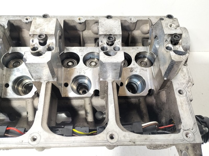 Recambio de culata para seat leon (1p1) 1.9 tdi referencia OEM IAM 038103373R  