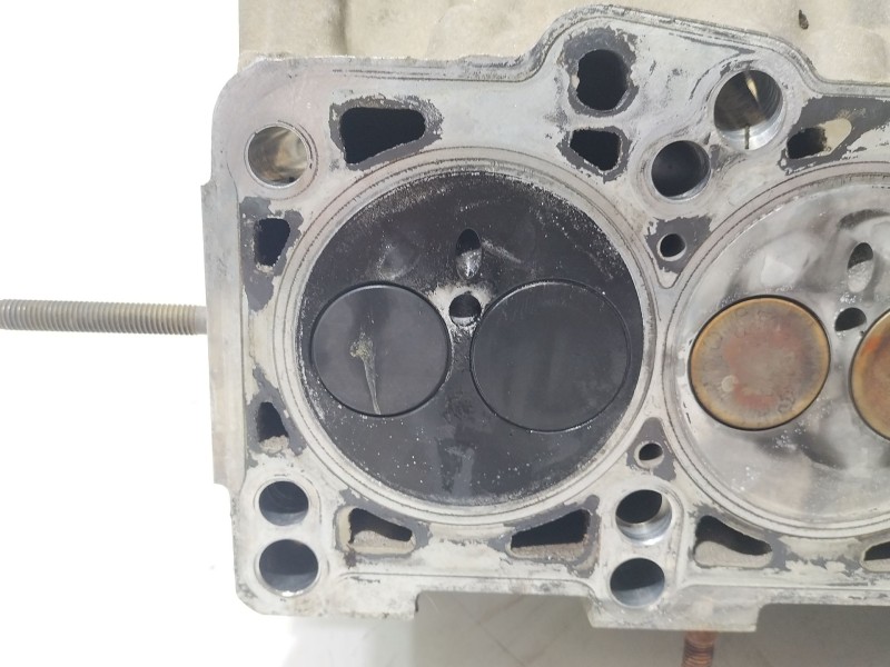 Recambio de culata para seat leon (1p1) 1.9 tdi referencia OEM IAM 038103373R  