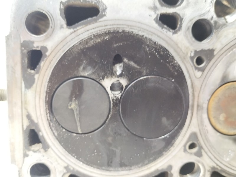 Recambio de culata para seat leon (1p1) 1.9 tdi referencia OEM IAM 038103373R  