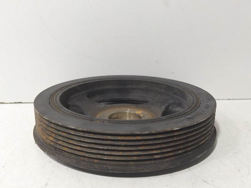 Recambio de polea cigueñal para citroën c4 picasso i monospace (ud_) 1.6 hdi 110 referencia OEM IAM Citroën C4 Picasso 1.6 HDI  