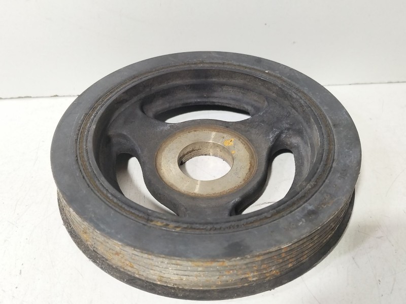Recambio de polea cigueñal para citroën c4 picasso i monospace (ud_) 1.6 hdi 110 referencia OEM IAM Citroën C4 Picasso 1.6 HDI  