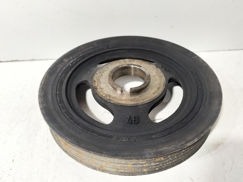 Recambio de polea cigueñal para citroën c4 picasso i monospace (ud_) 1.6 hdi 110 referencia OEM IAM Citroën C4 Picasso 1.6 HDI  