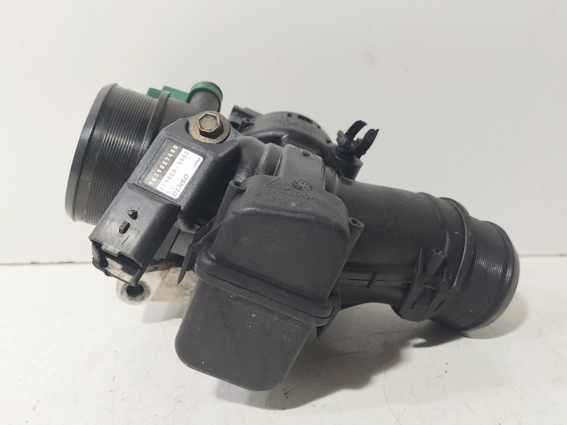 Recambio de caja mariposa para citroën c4 picasso i monospace (ud_) 1.6 hdi 110 referencia OEM IAM 9654634380  