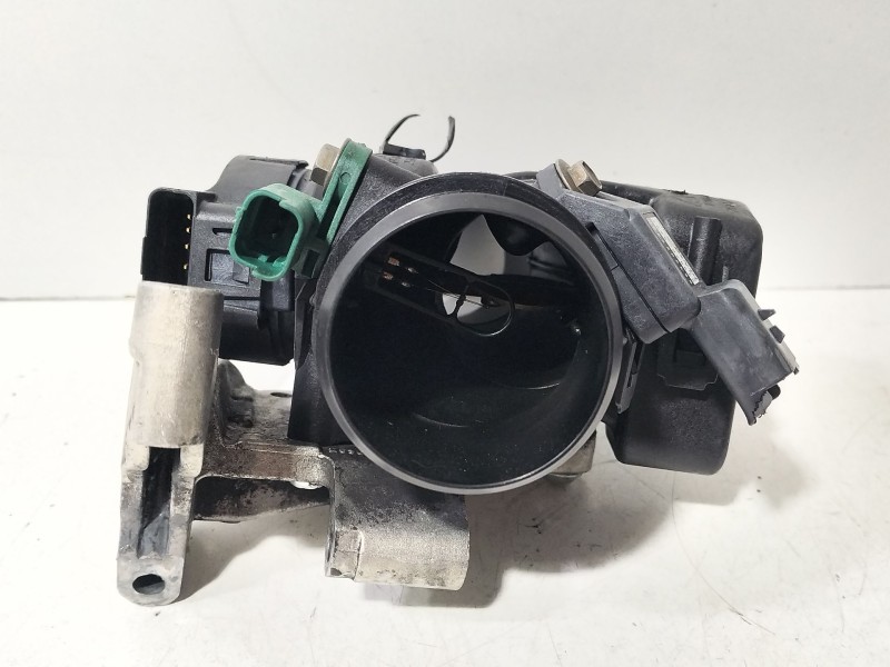 Recambio de caja mariposa para citroën c4 picasso i monospace (ud_) 1.6 hdi 110 referencia OEM IAM 9654634380  