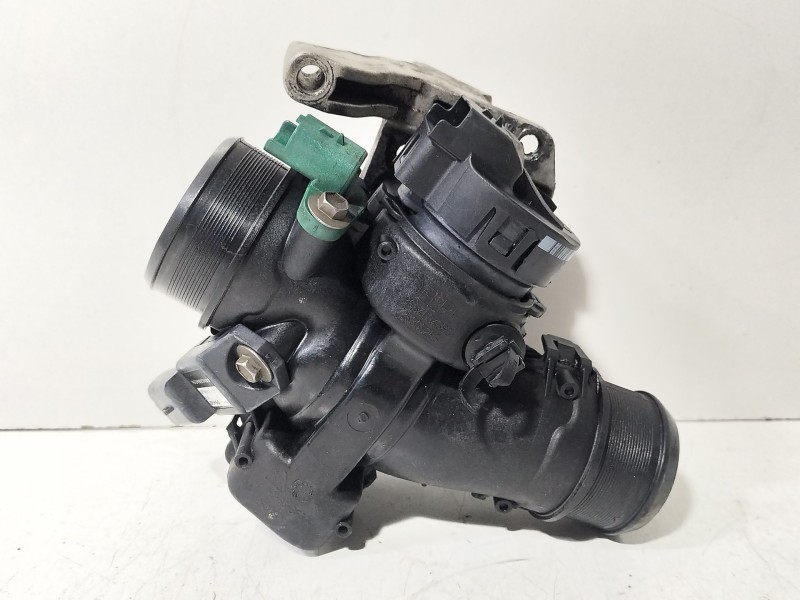 Recambio de caja mariposa para citroën c4 picasso i monospace (ud_) 1.6 hdi 110 referencia OEM IAM 9654634380  