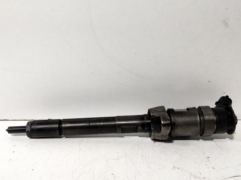 Recambio de inyector para citroën c4 picasso i monospace (ud_) 1.6 hdi 110 referencia OEM IAM 0445110297  
