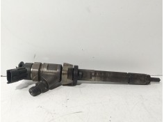 Recambio de inyector para citroën c4 picasso i monospace (ud_) 1.6 hdi 110 referencia OEM IAM 0445110297  