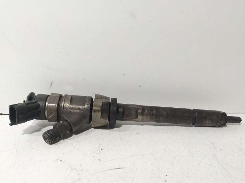 Recambio de inyector para citroën c4 picasso i monospace (ud_) 1.6 hdi 110 referencia OEM IAM 0445110297  