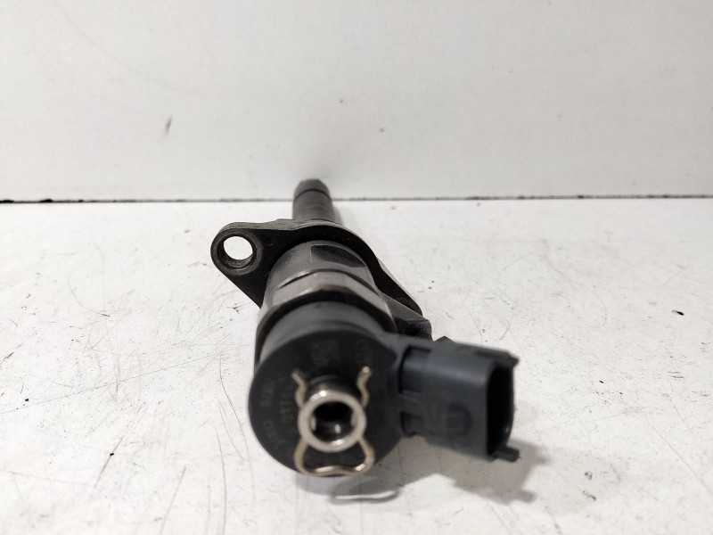 Recambio de inyector para citroën c4 picasso i monospace (ud_) 1.6 hdi 110 referencia OEM IAM 0445110297  