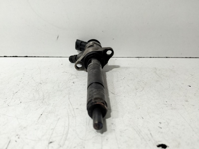 Recambio de inyector para citroën c4 picasso i monospace (ud_) 1.6 hdi 110 referencia OEM IAM 0445110297  