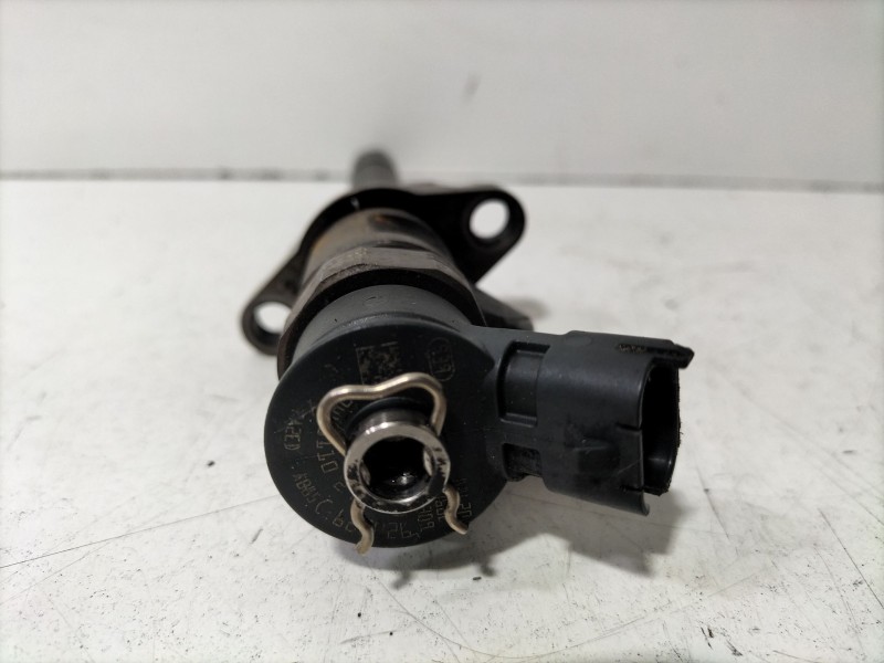 Recambio de inyector para citroën c4 picasso i monospace (ud_) 1.6 hdi 110 referencia OEM IAM 0445110297  