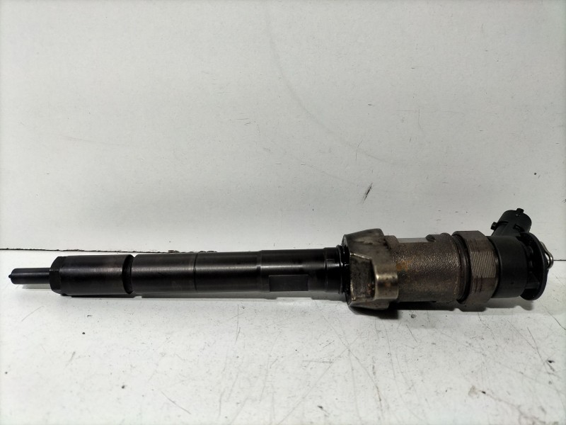 Recambio de inyector para citroën c4 picasso i monospace (ud_) 1.6 hdi 110 referencia OEM IAM 0445110297  