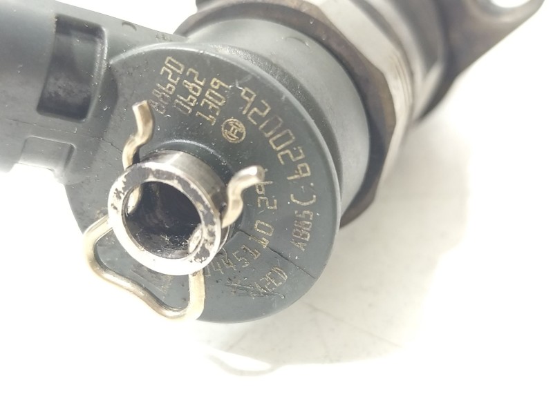 Recambio de inyector para citroën c4 picasso i monospace (ud_) 1.6 hdi 110 referencia OEM IAM 0445110297  