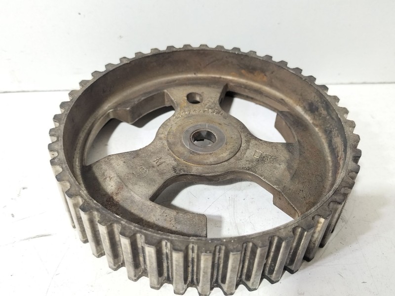 Recambio de polea arbol levas para citroën c4 picasso i monospace (ud_) 1.6 hdi 110 referencia OEM IAM 9657477580  