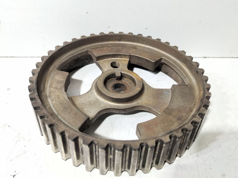 Recambio de polea arbol levas para citroën c4 picasso i monospace (ud_) 1.6 hdi 110 referencia OEM IAM 9657477580  
