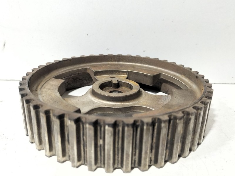 Recambio de polea arbol levas para citroën c4 picasso i monospace (ud_) 1.6 hdi 110 referencia OEM IAM 9657477580  