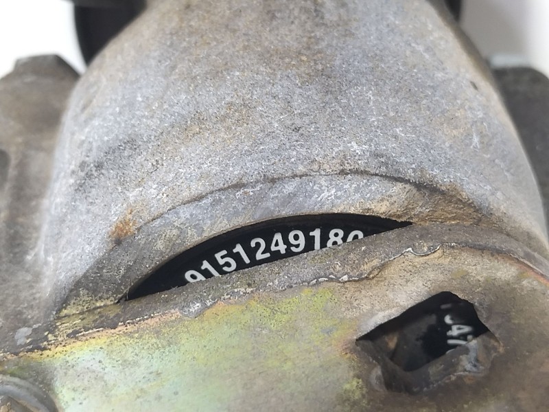 Recambio de bomba direccion para citroën c15 furgón/monospace (vd_) 1.8 d referencia OEM IAM 9151249180  
