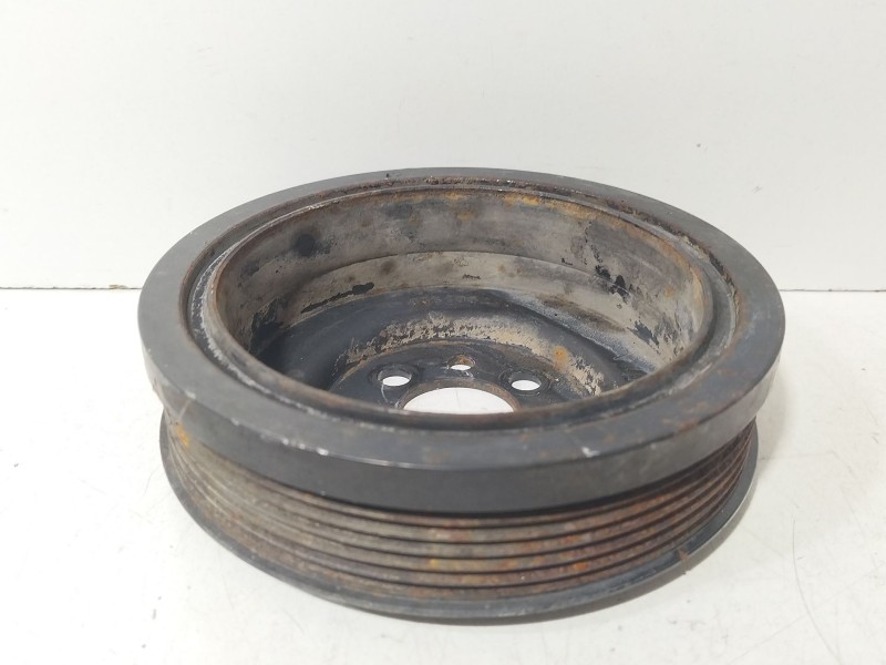 Recambio de polea cigueñal para seat leon (1p1) 1.9 tdi referencia OEM IAM 03G105243  