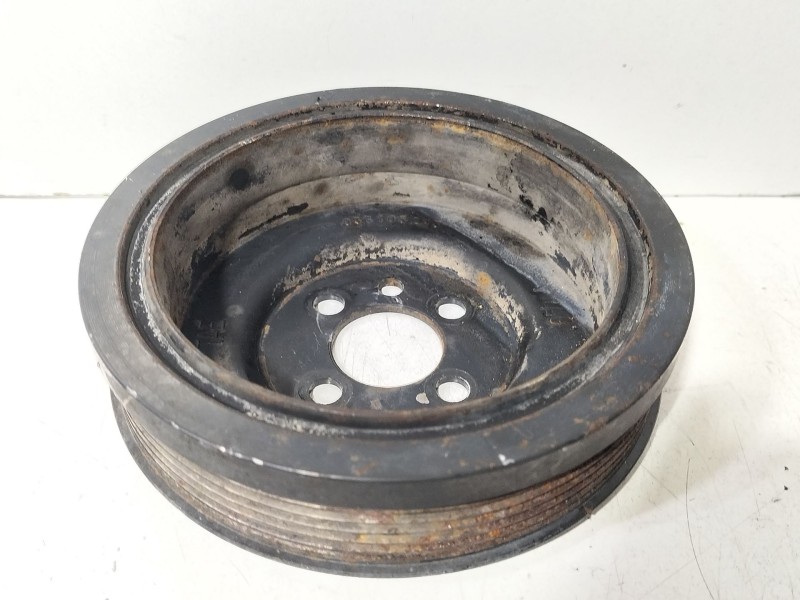 Recambio de polea cigueñal para seat leon (1p1) 1.9 tdi referencia OEM IAM 03G105243  