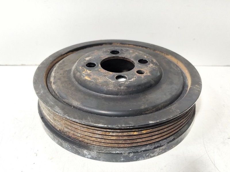 Recambio de polea cigueñal para seat leon (1p1) 1.9 tdi referencia OEM IAM 03G105243  