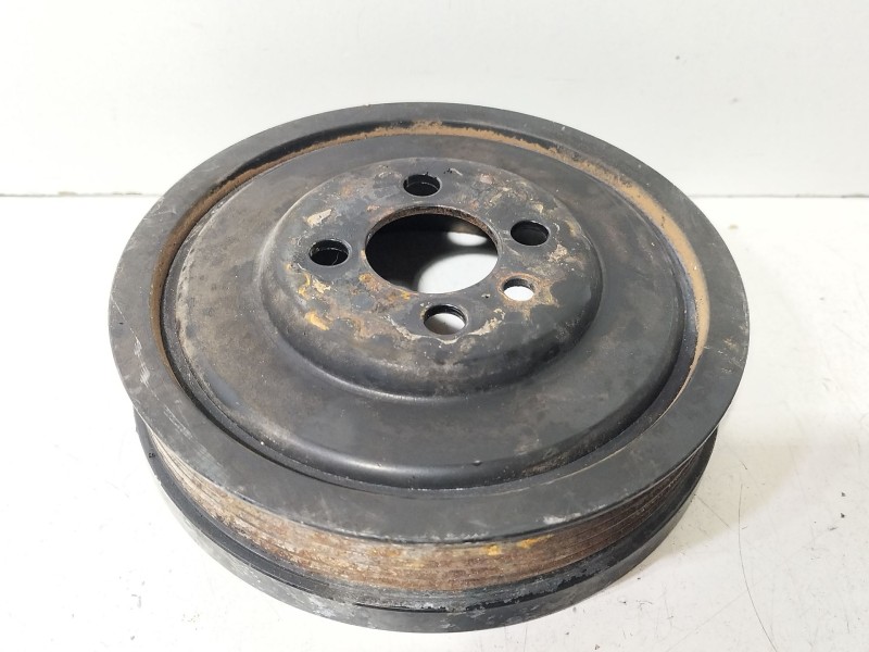 Recambio de polea cigueñal para seat leon (1p1) 1.9 tdi referencia OEM IAM 03G105243  