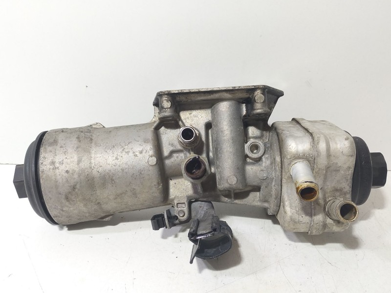 Recambio de soporte filtro aceite para seat leon (1p1) 1.9 tdi referencia OEM IAM 045115389G  